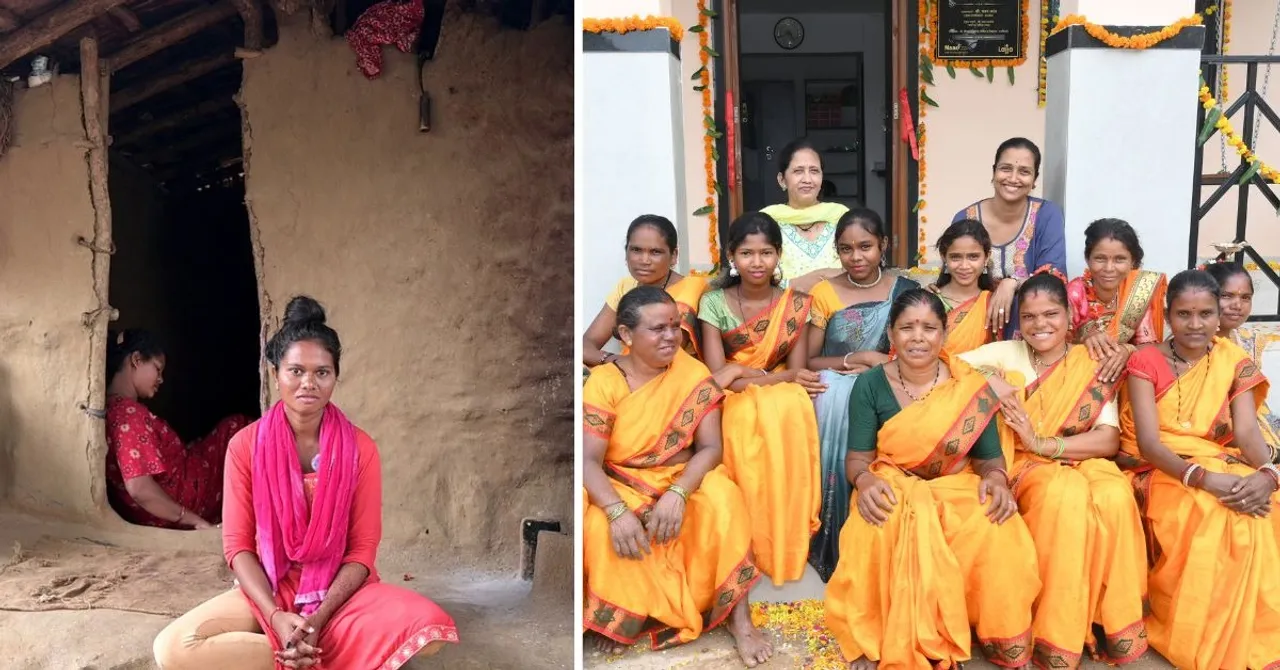 NGOs across India are stepping in to provide women dignity during their periods by revamping the kurma ghars to which they are confined