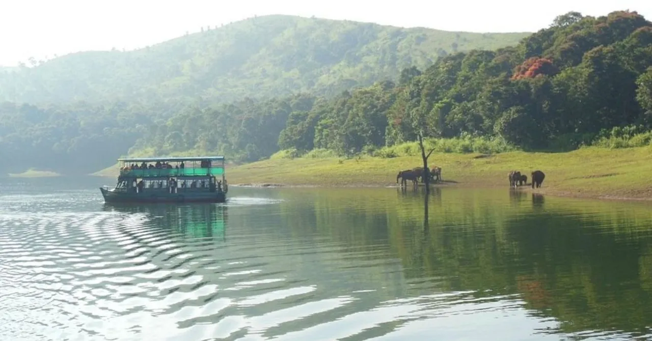 wayanad wildlife national park kerala
