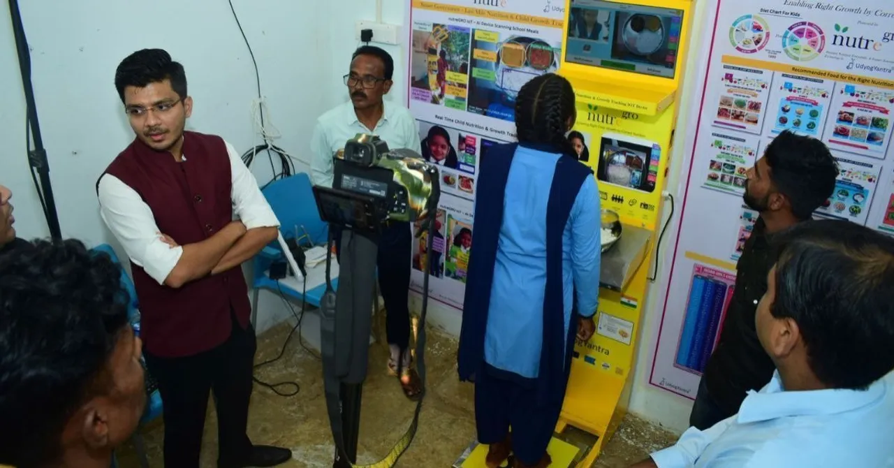 Frontier Technology in India Healthcare