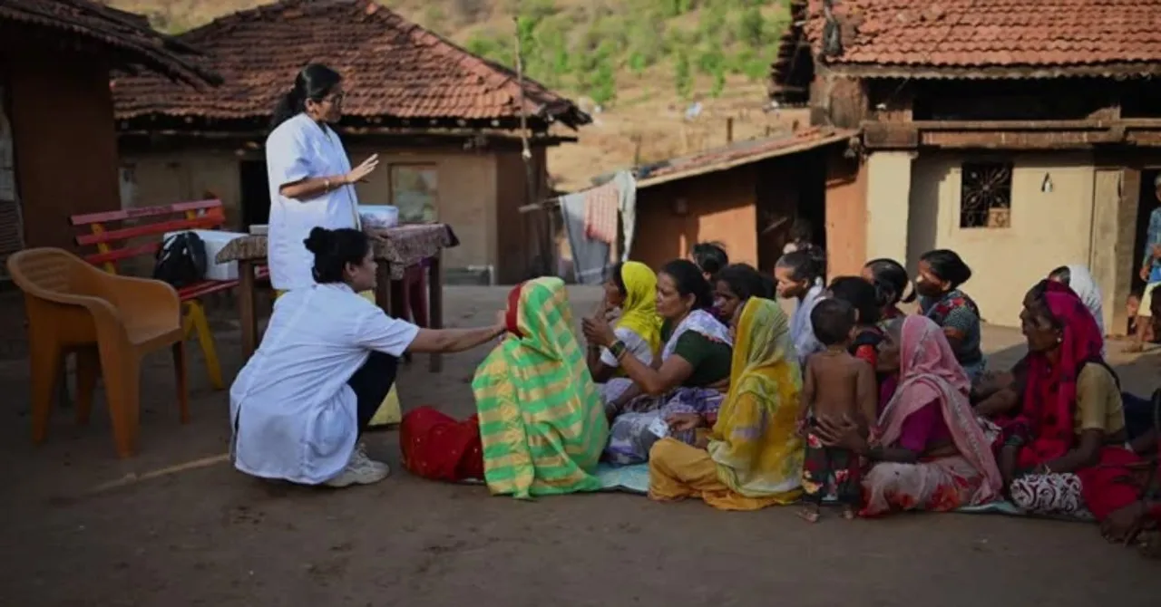 world mental health day rural india