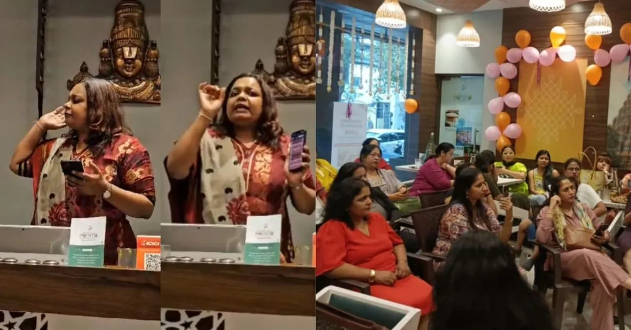 46 XX ventures women entrepreneurs India