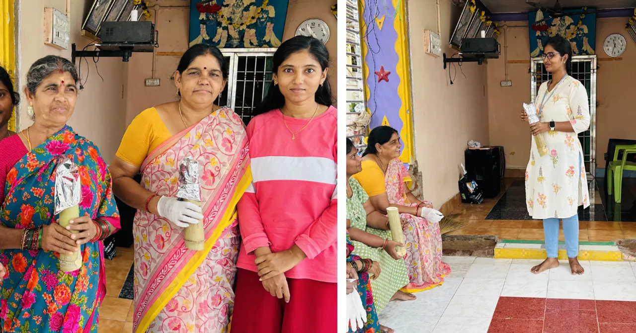 Bamboo Salt Project Andhra