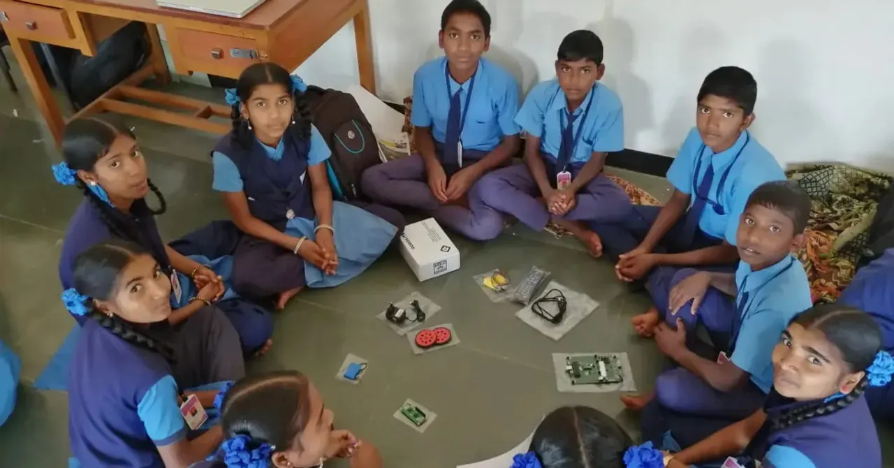 Frontier tech in education