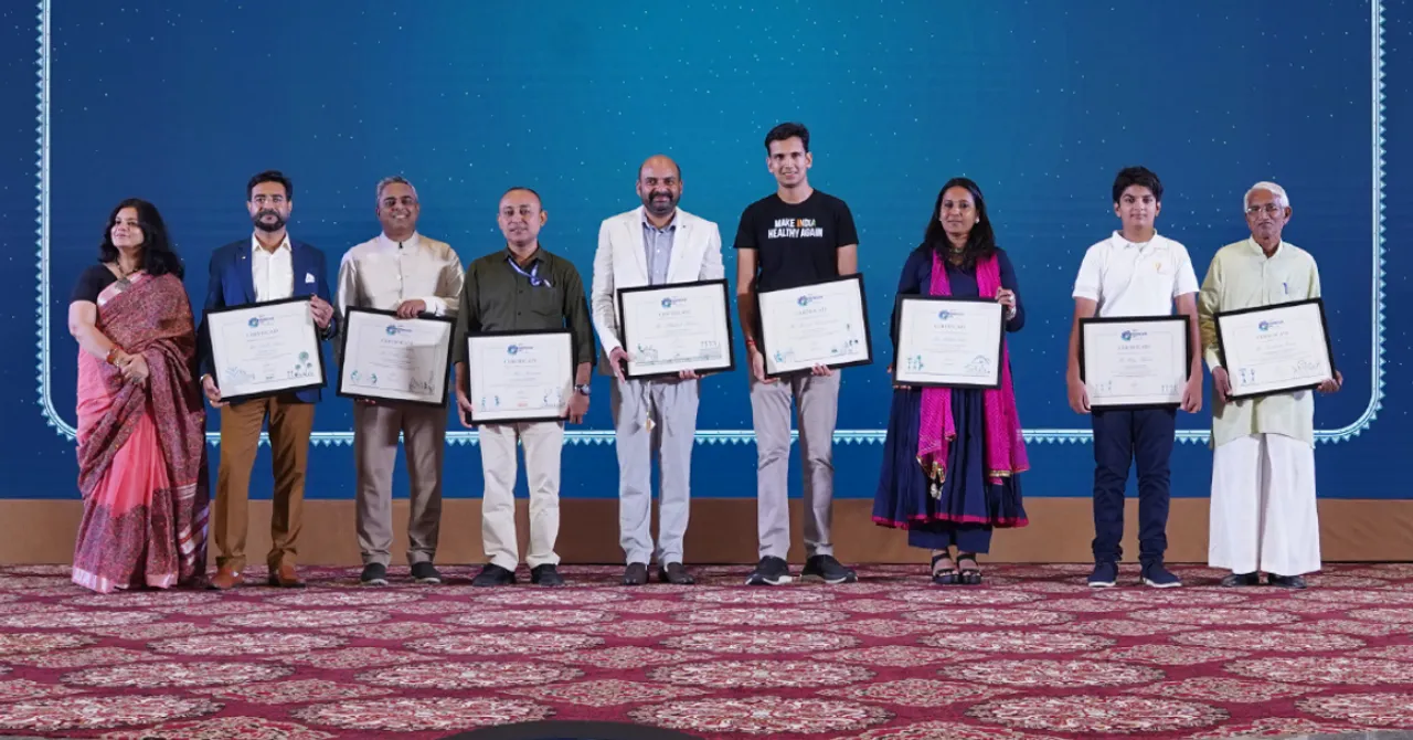 The Better India Showcase celebrated changemakers transforming India through innovation, education, health, and sustainability.