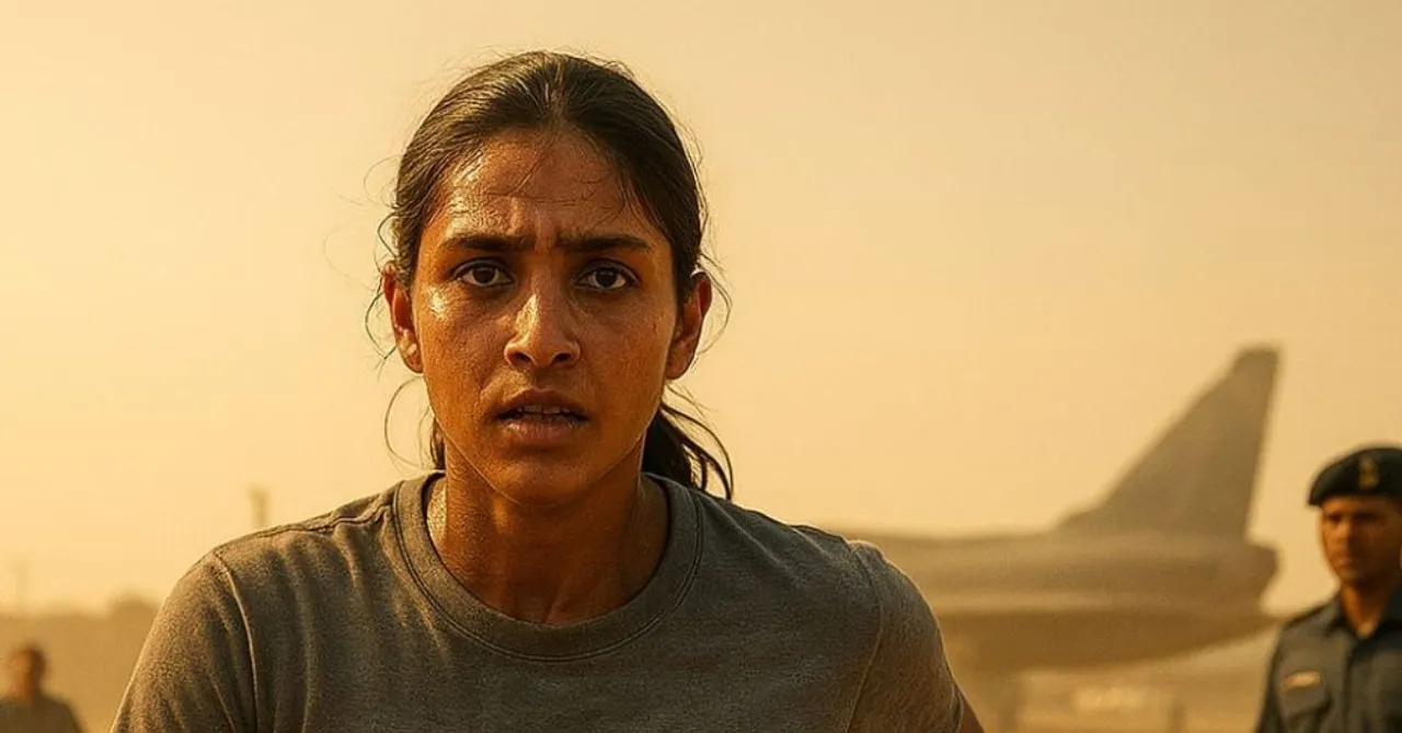 Sunita Pahal IAF Wing Commander