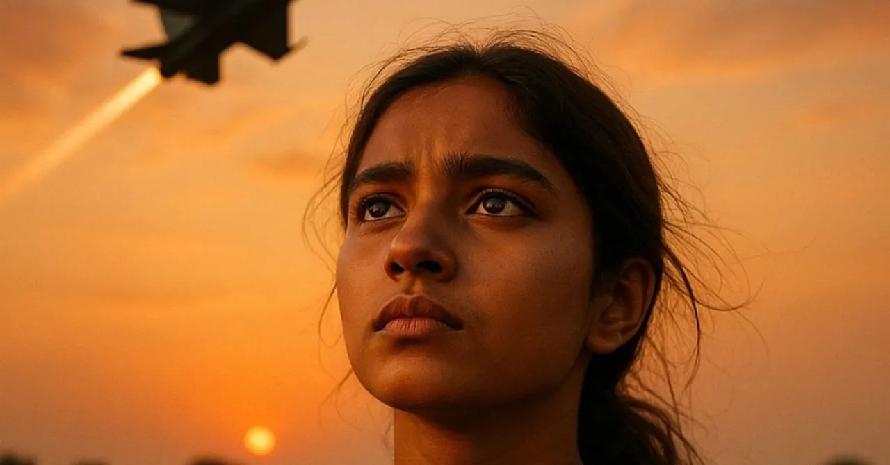 Sunita Pahal IAF Wing Commander