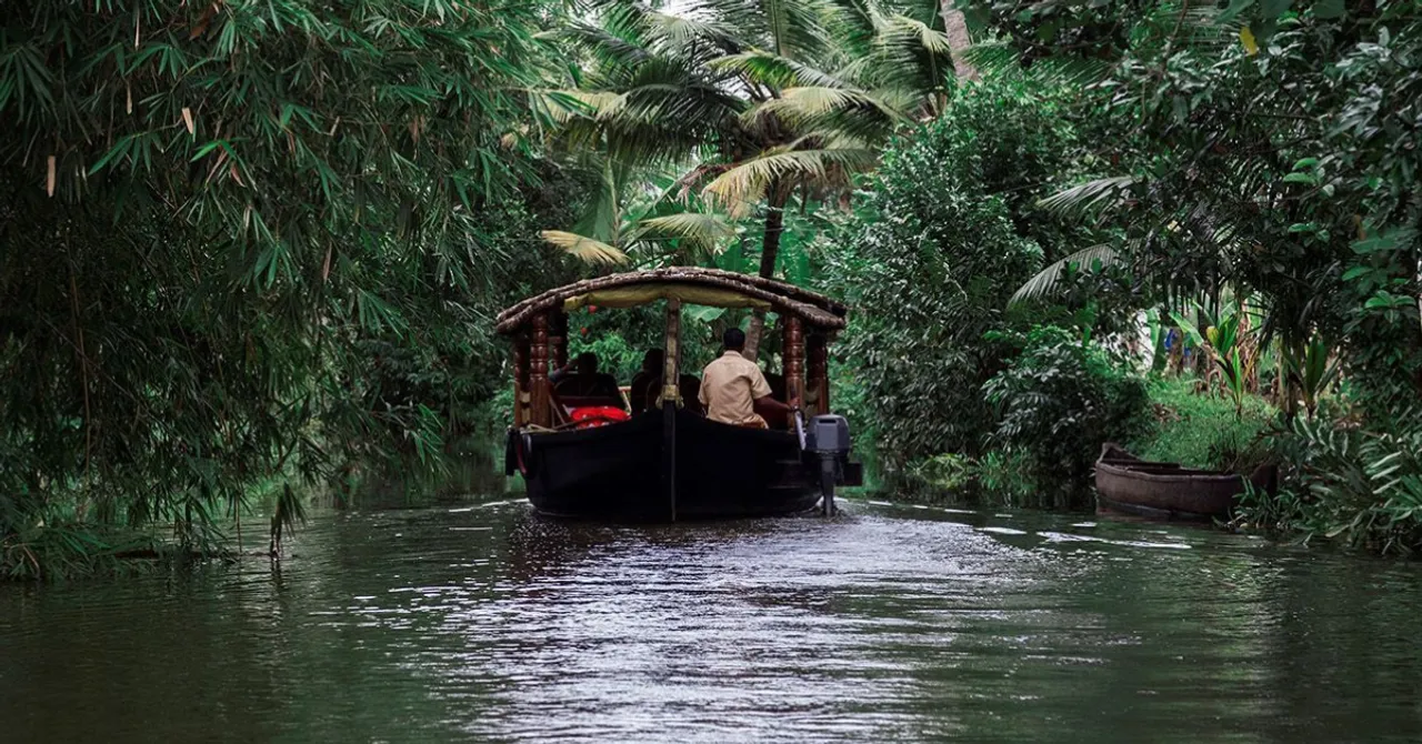 Kerala budget family trip