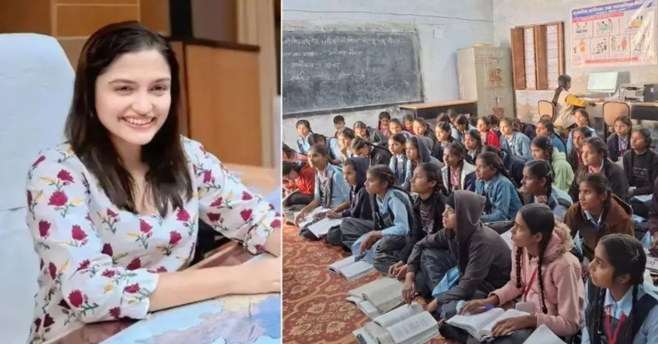 IAS officer Dr Saumya Jha's experiment led to PadhaiWithAI