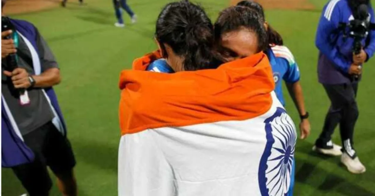 icc women world cup win