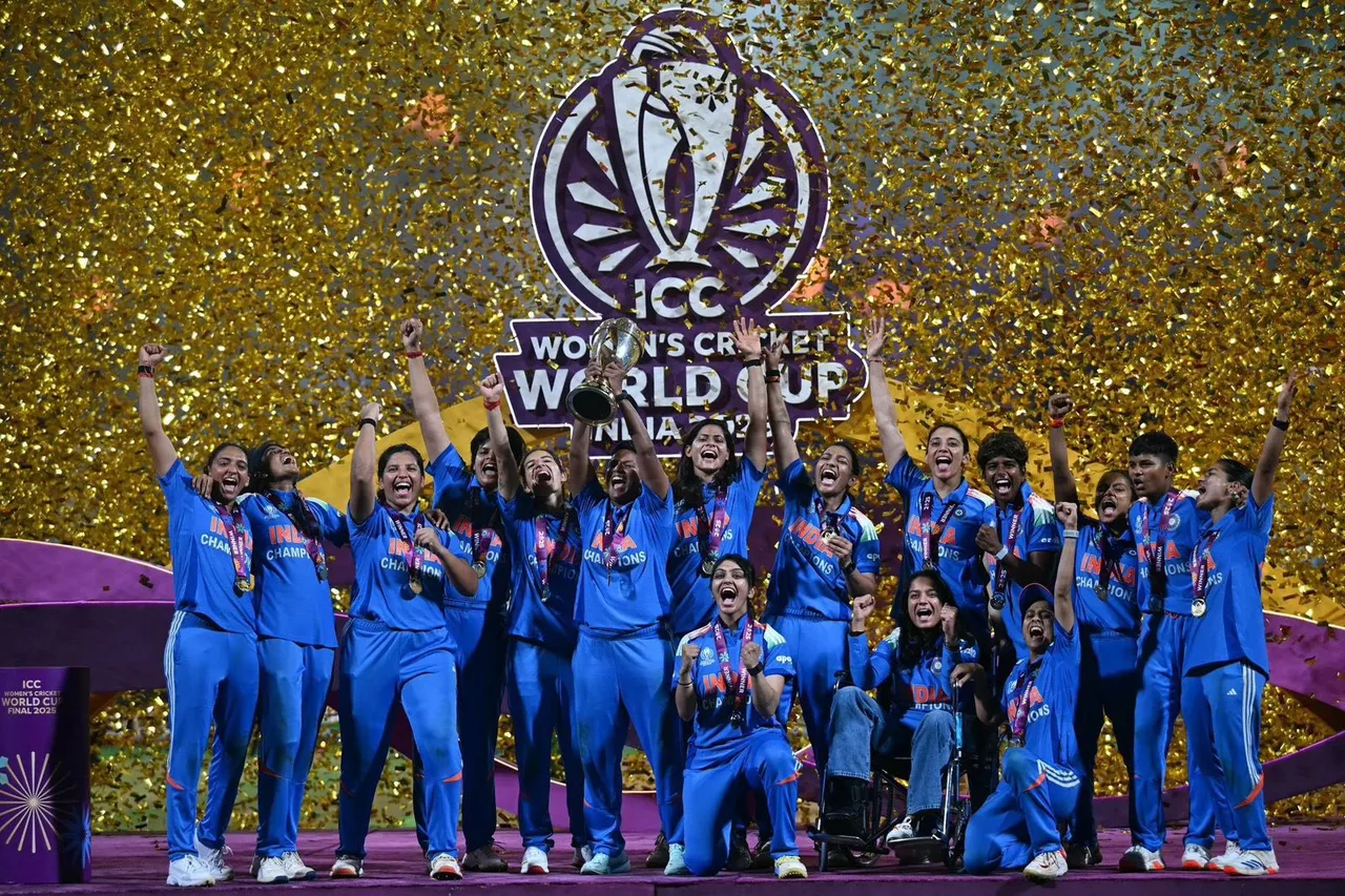 ICC women world cup