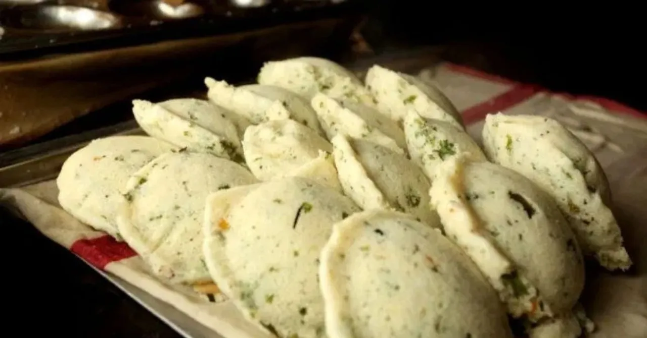rava idli