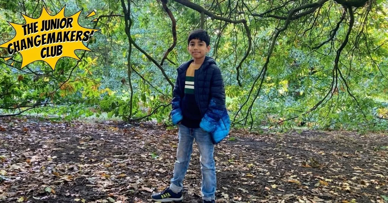 Junior changemakers club article image
