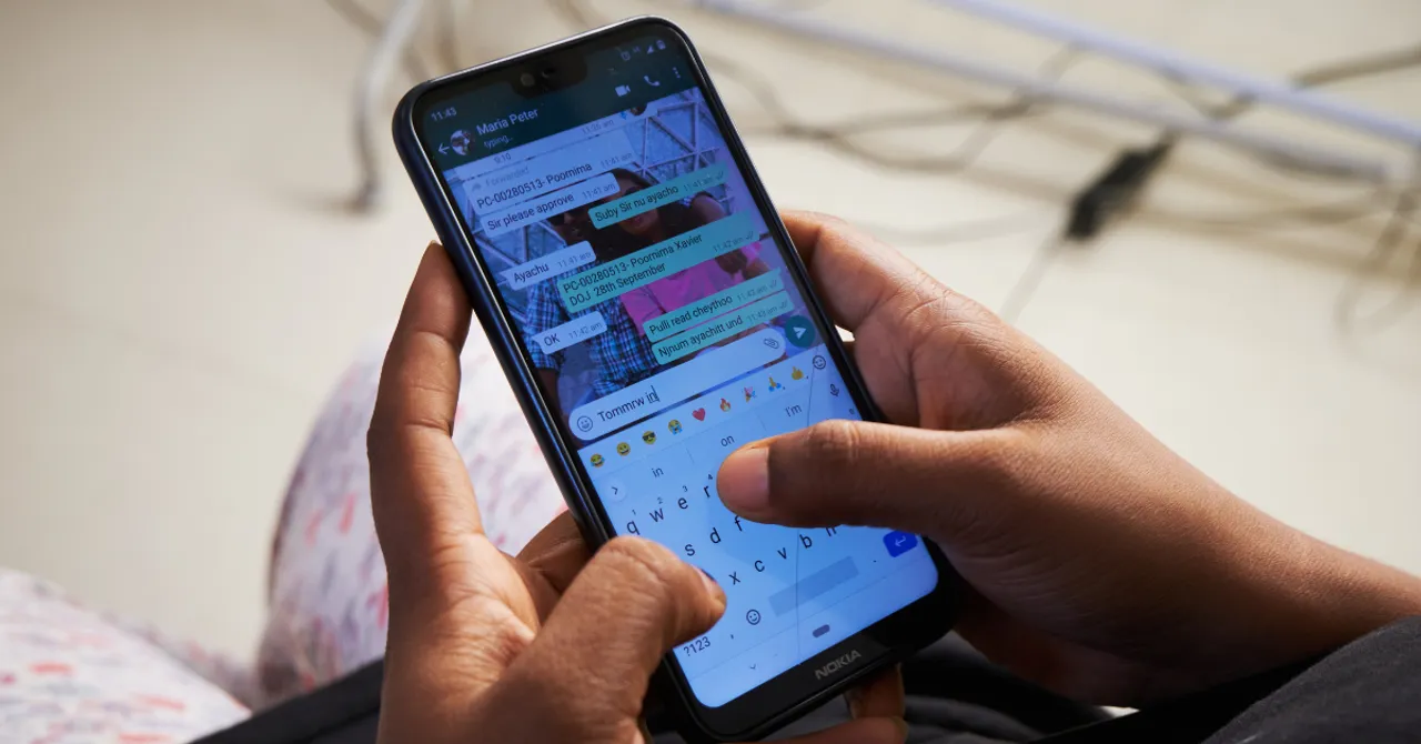 Priya and Pritha’s experiences show how women rely on support networks and cybercrime tools to deal with fake accounts and abuse.