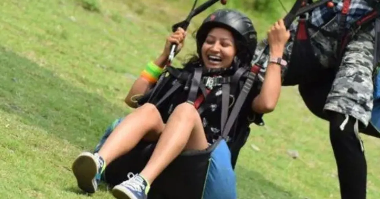 Priyatama Sharma child sexual abuse survivor education