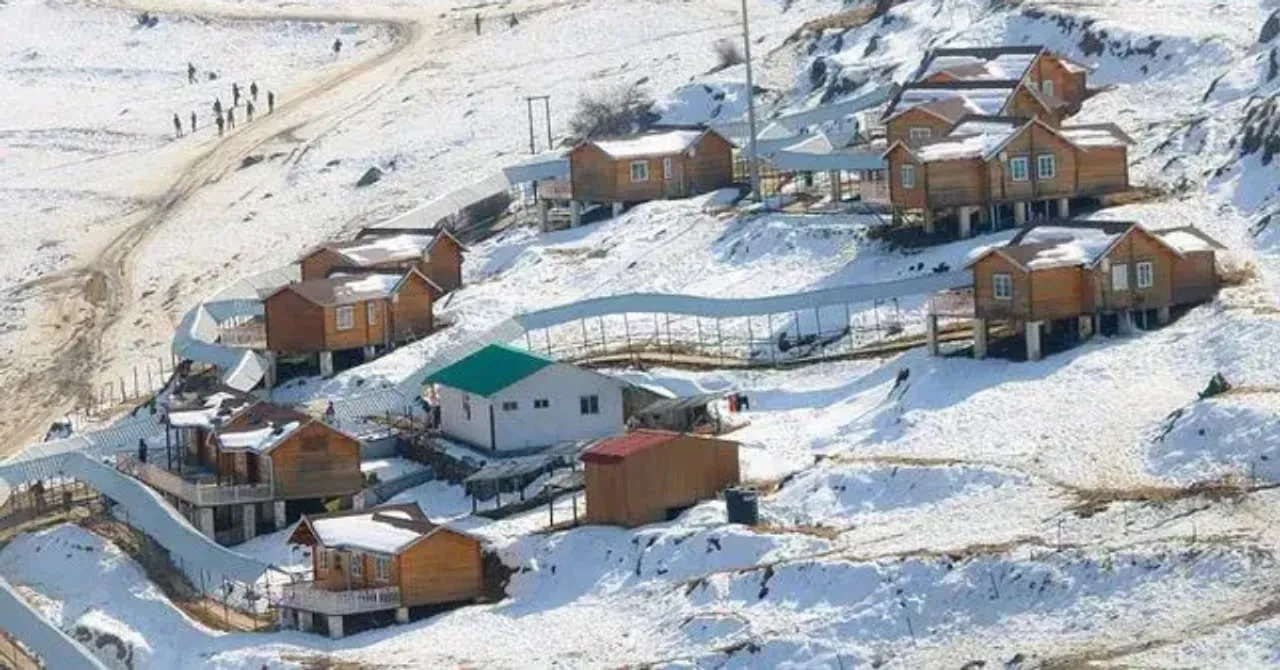 Best destinations to experience snowfall in India