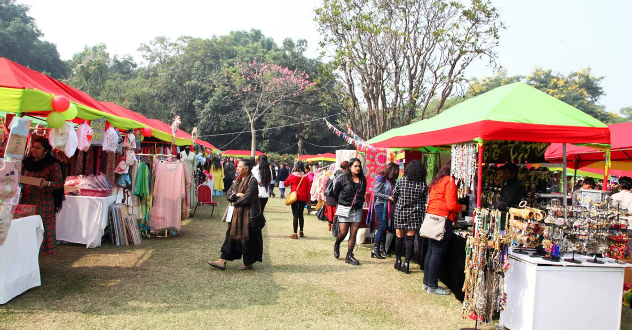 Months of work by disabled and neurodiverse students come together at Tamana Winter Carnival.