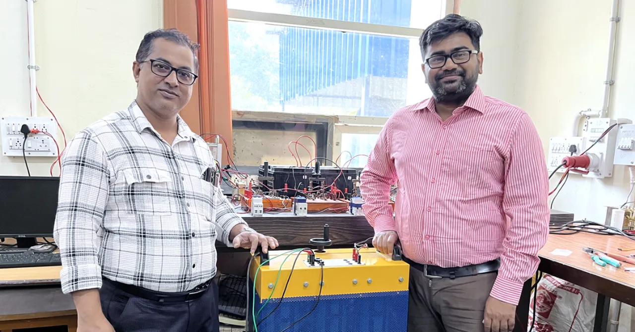 NIT Rourkela’s Intelligent Hybrid Microgrid