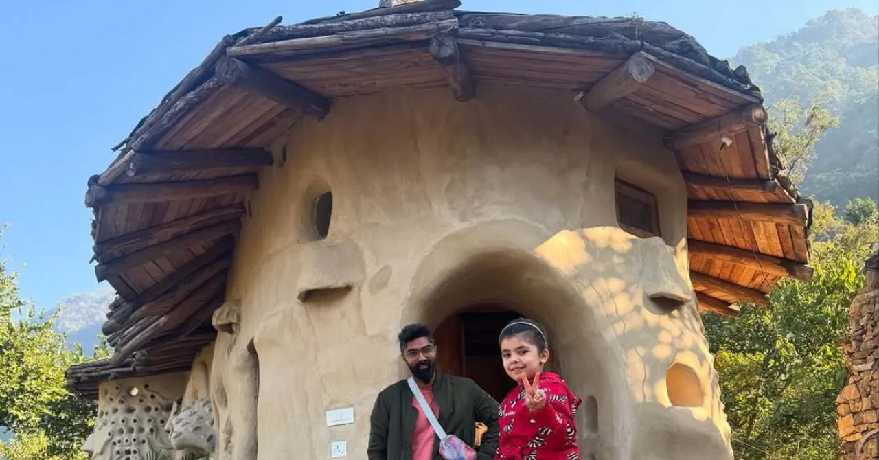 Sustainable homestay