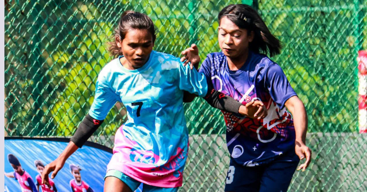 transgender football league india
