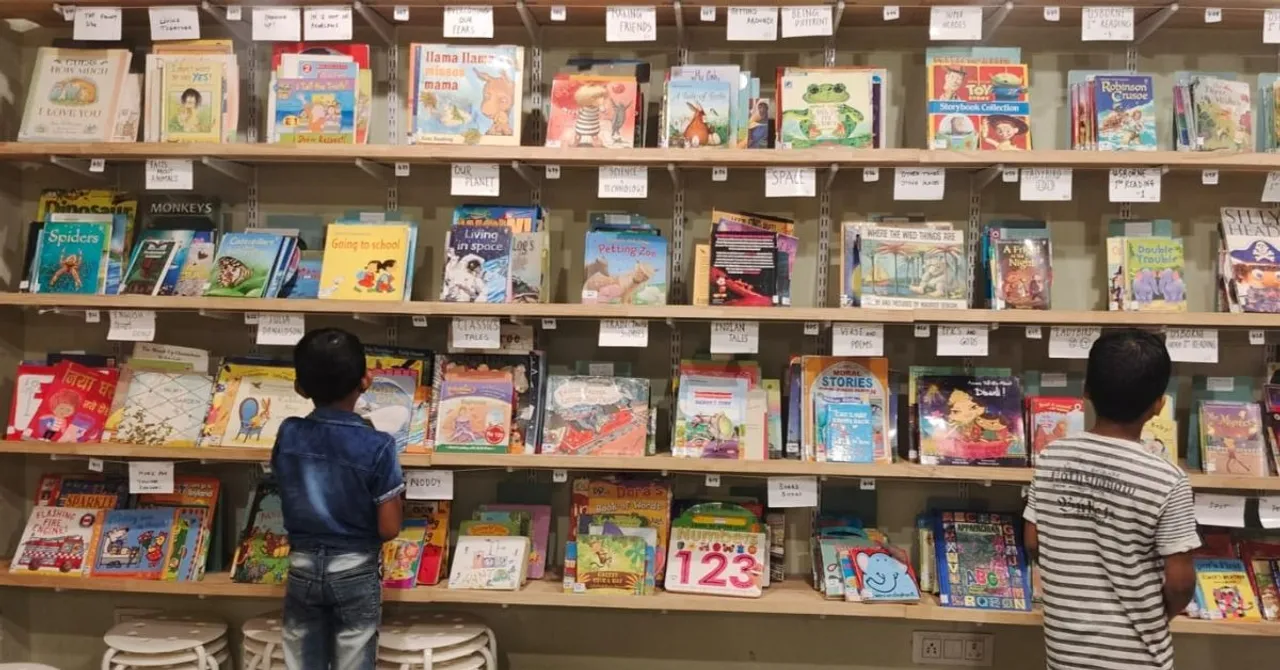 community library delhi