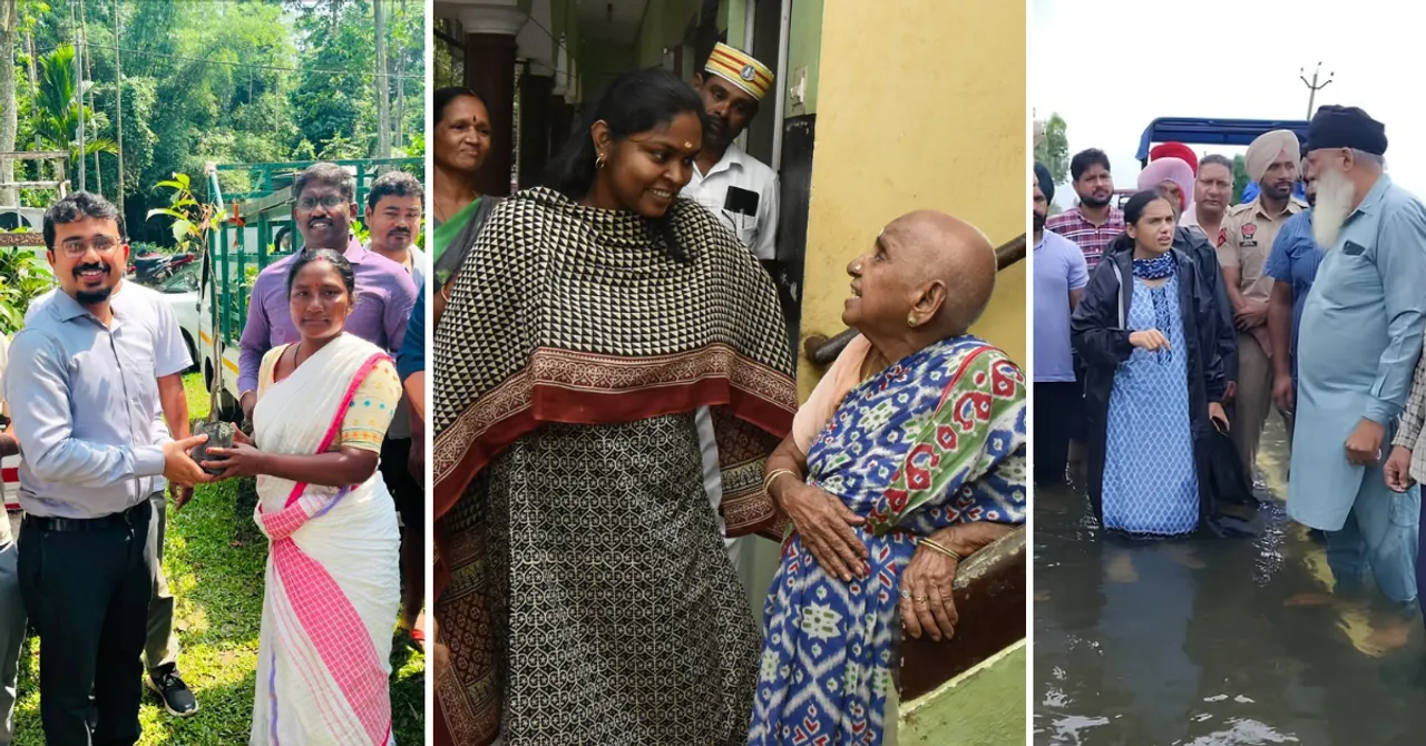 From classrooms to forests, these IAS and IFS officers delivered people-first change across India