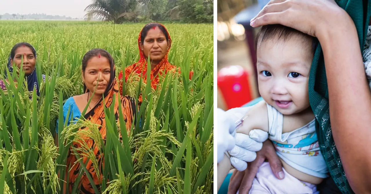 UNDP Report on Empowering Farmers, Women, and Youth Across India in 2025