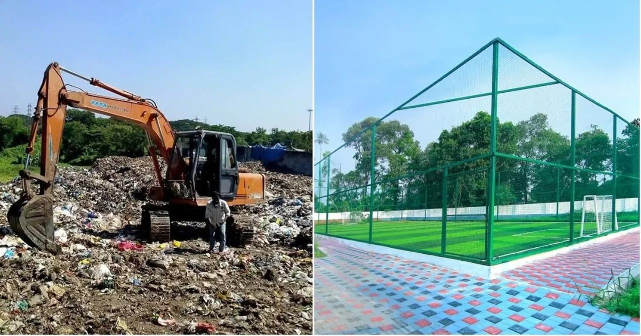 before and after eloor