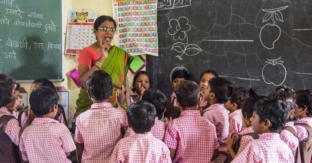 AI-powered classrooms in India