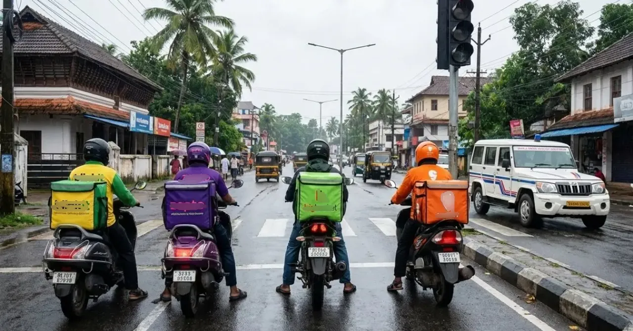 Gig Workers in India