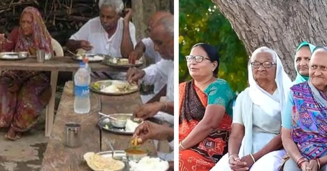 Chandaki village Gujrat