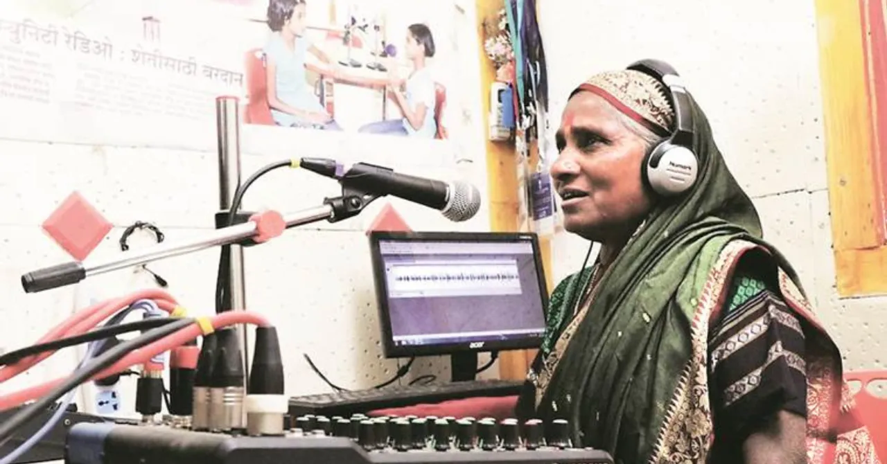 Community radio India