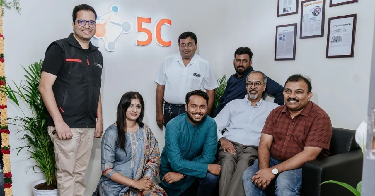 5C Network AI radiology platform