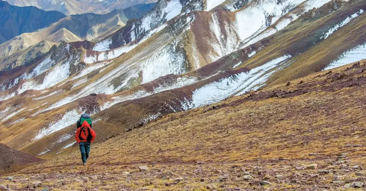 Sandakphu February trek