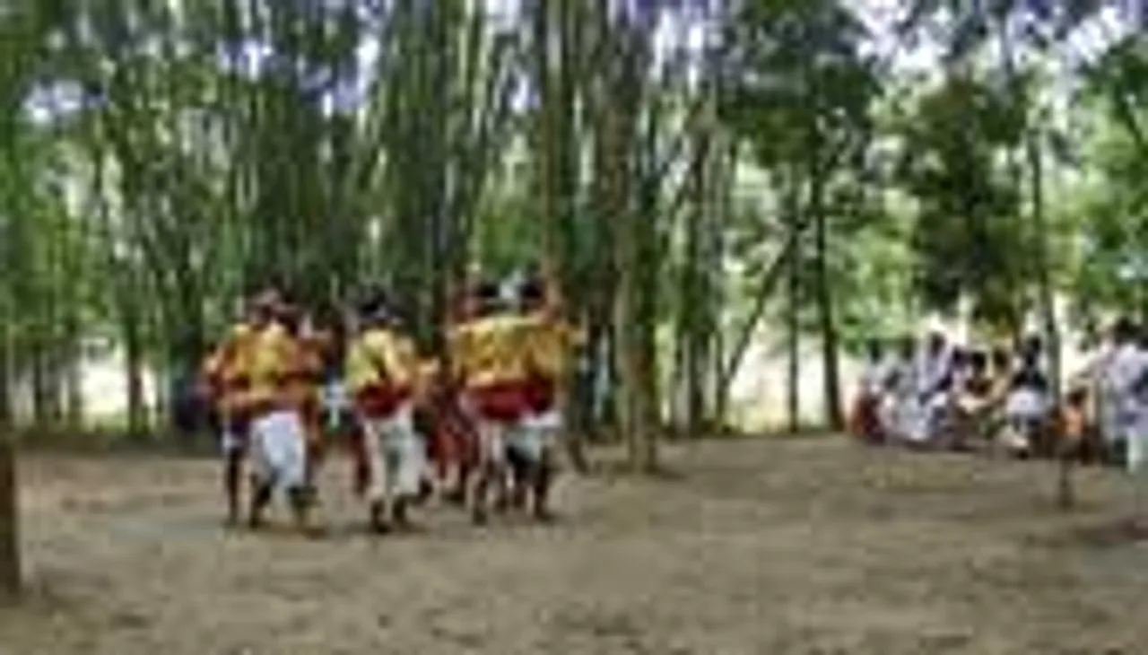 Incredible India in a tiny Assamese village