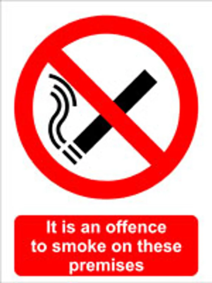 Indian Government Bans Smoking In Public Places