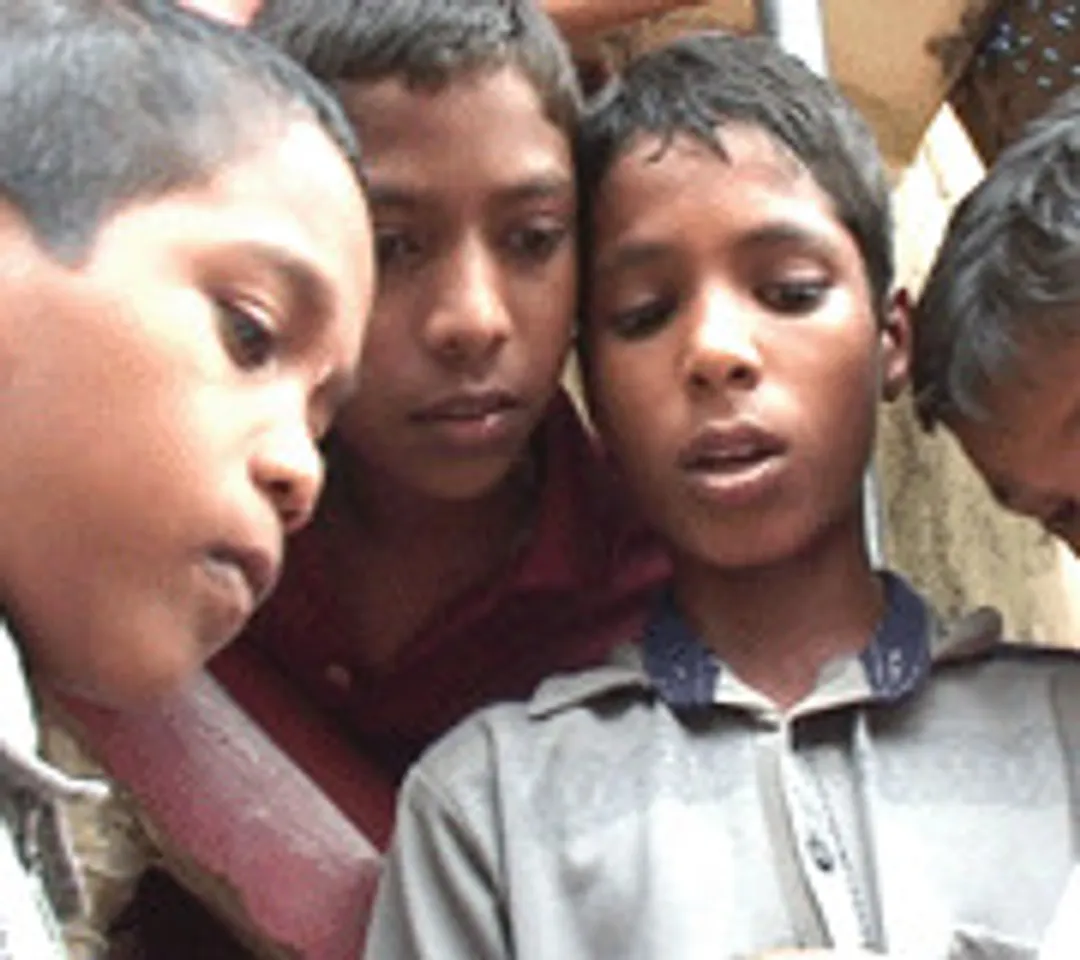 On Children's Day - An Unusual Gift