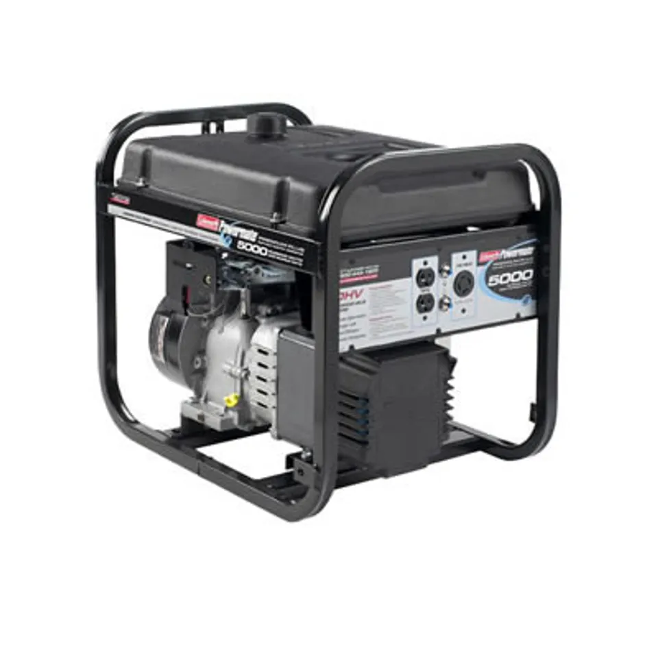 Invention: Silencer for Generators that also reduces emissions