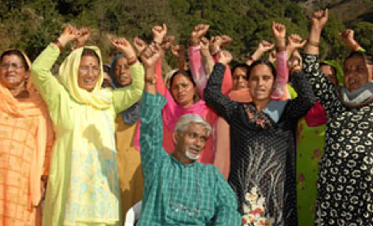 Transforming lives in the Shimla Hills