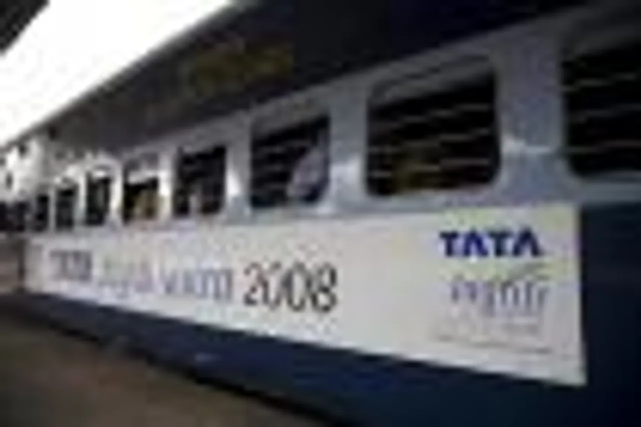 The Train of Awakening