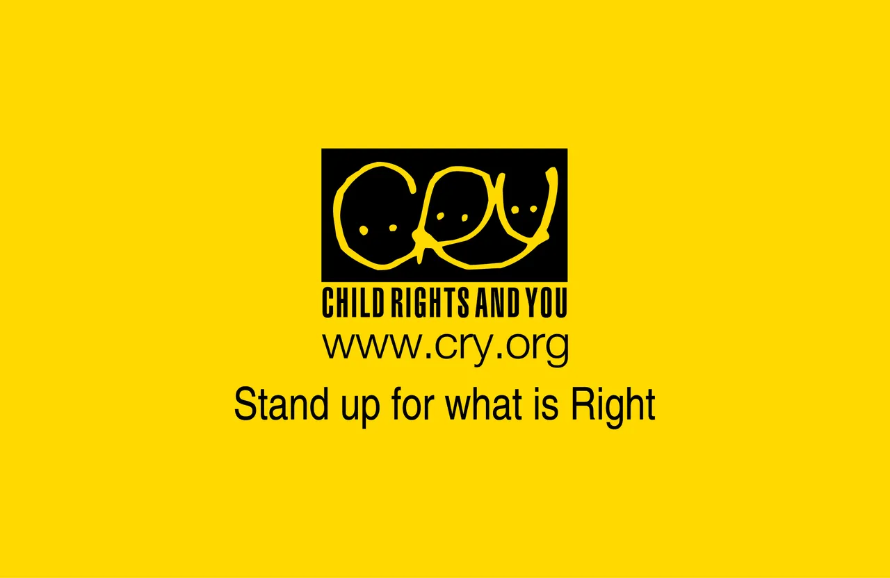 CRY - Child Rights and You