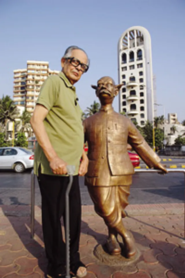 The Common Man