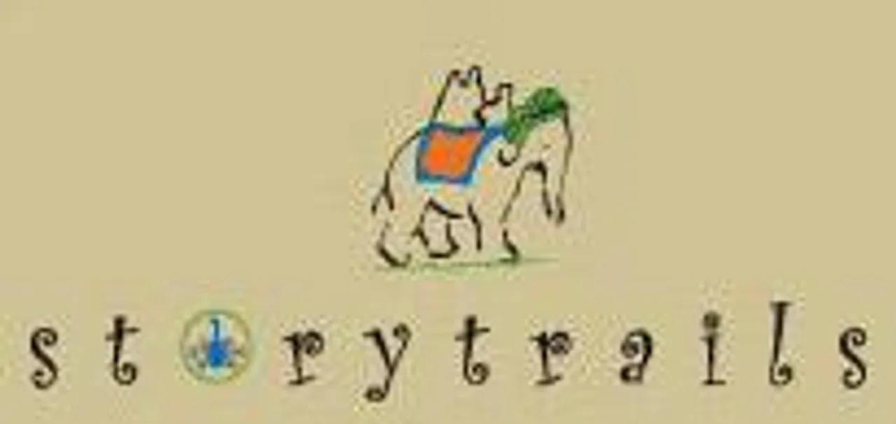 StoryTrails - Experiencing India 