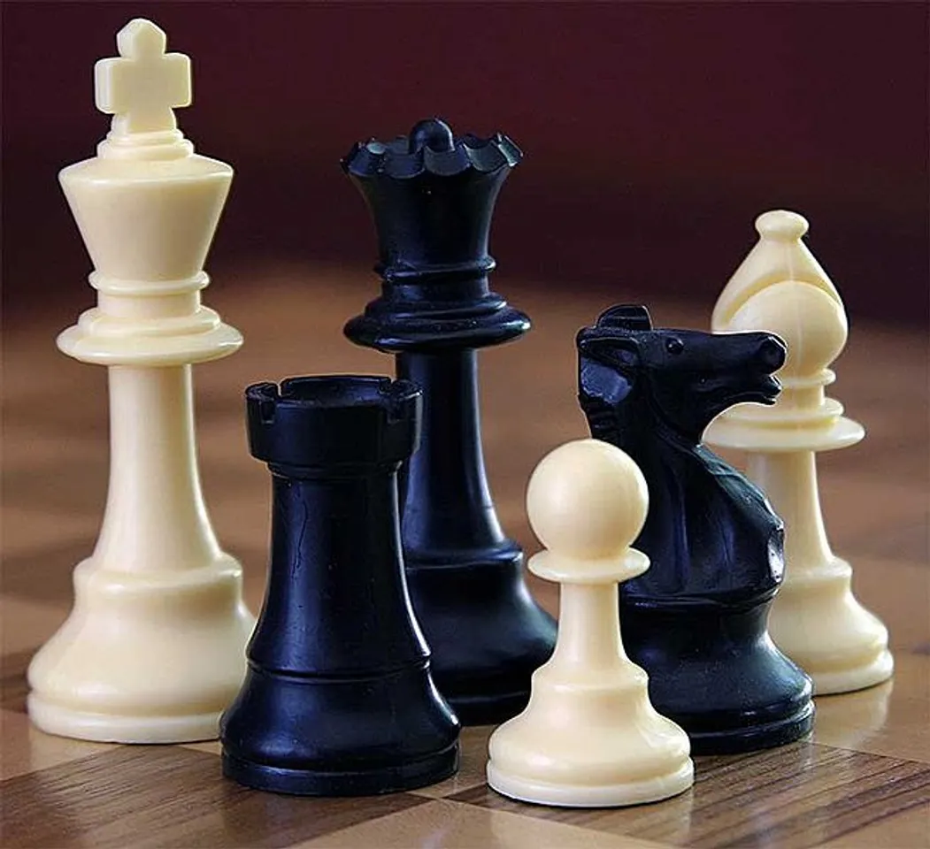 Indian Chess Prowess