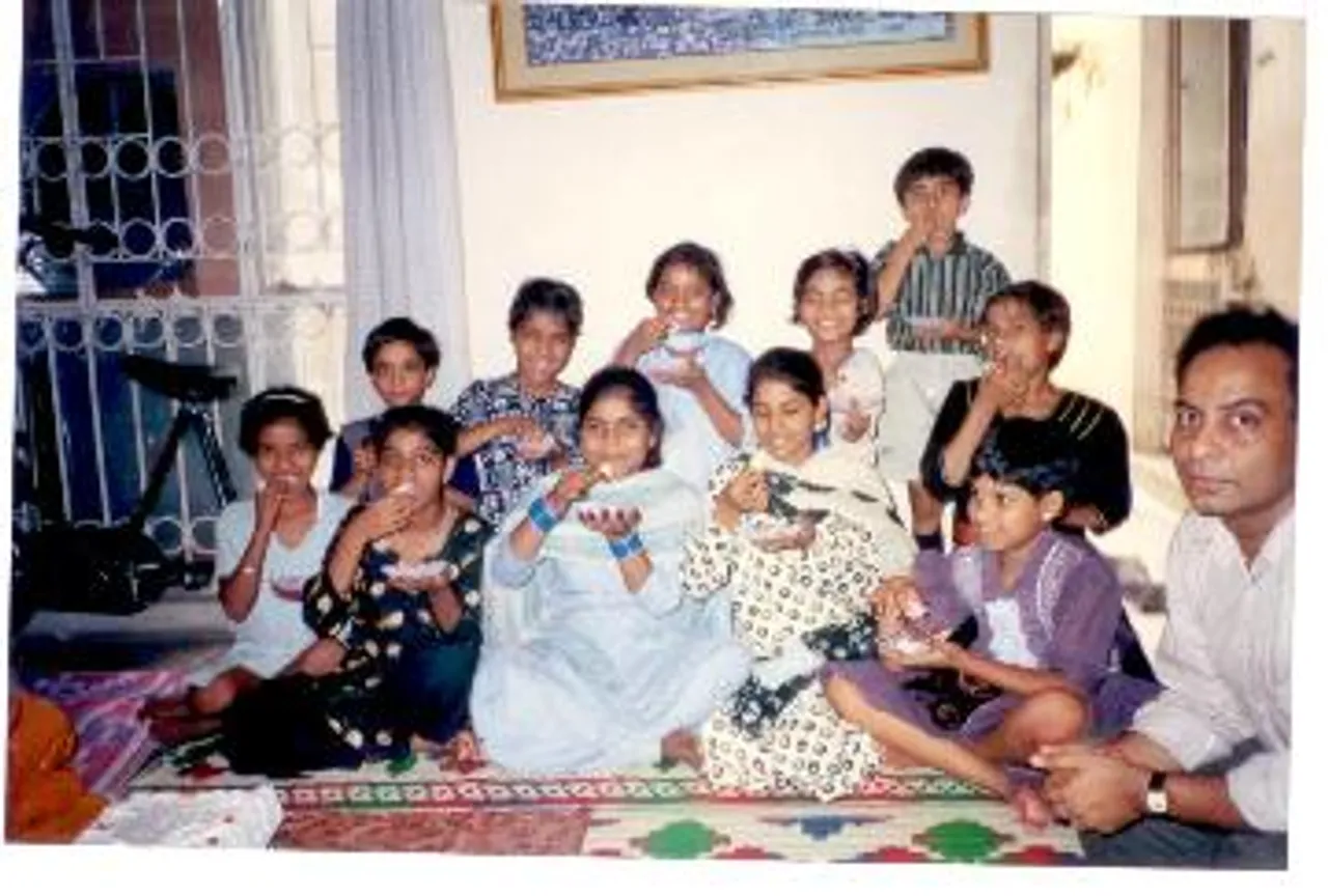 Swanchetan: Voice of Hope and Dignity