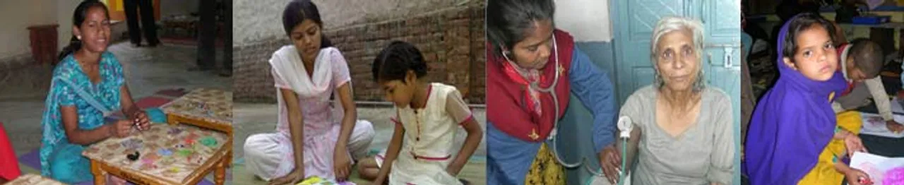 100 Rupee Club: India's smallest Social Change Fund