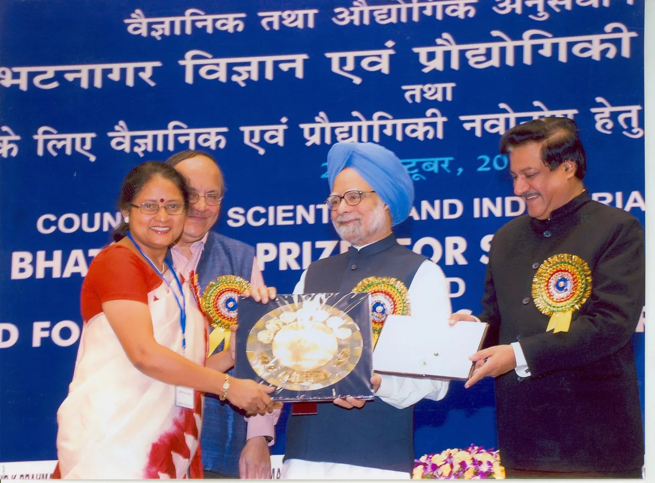 India's Brave New Women Scientists 