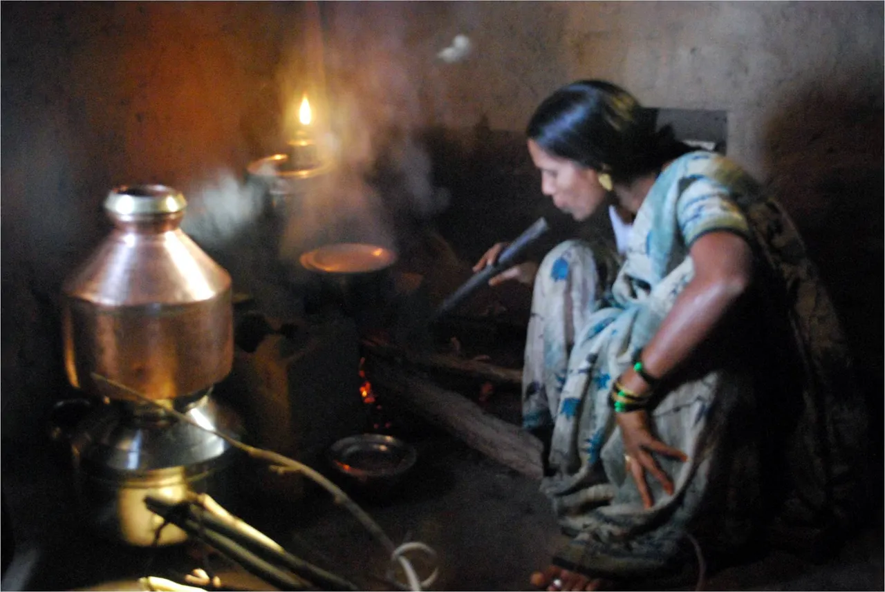 Oorja Stove: Cleaner Energy for a Greener Planet