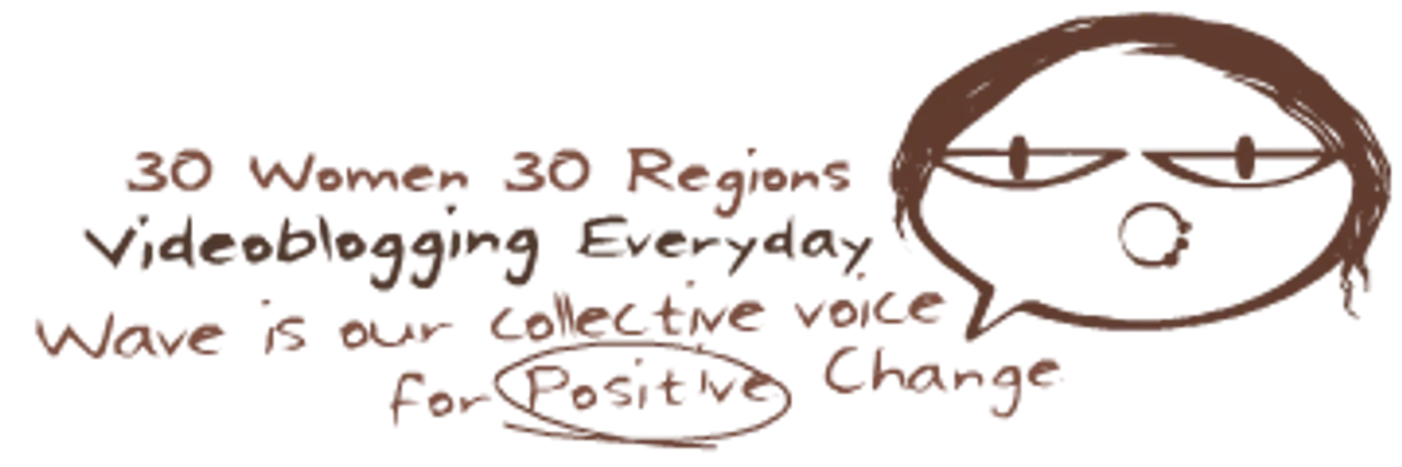 WAVE (Women Aloud Video blogging for Empowerment): Voices of young semi-urban women
