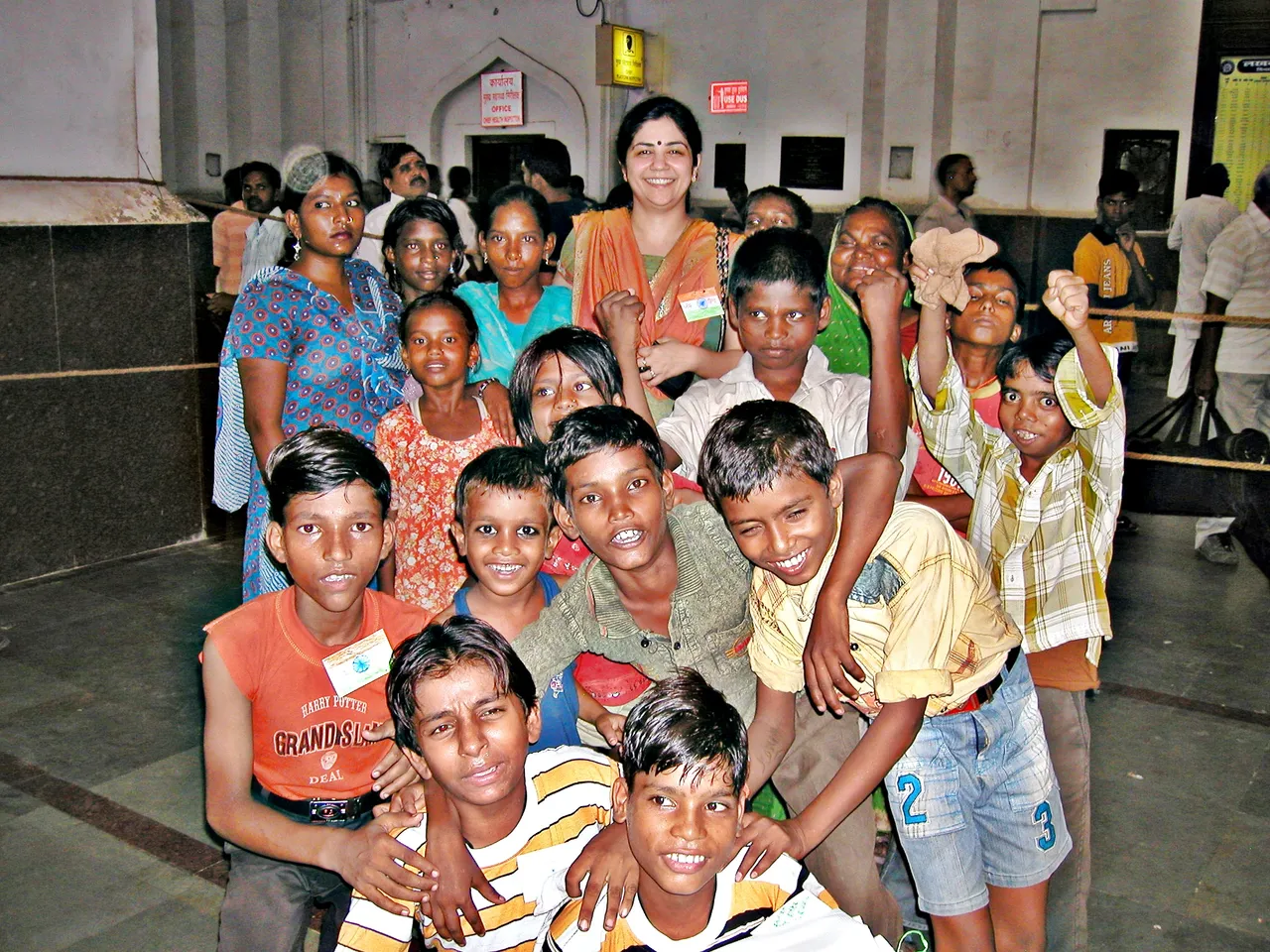 How Shachi Made Lucknow's Charbagh Station Child Labour-Free