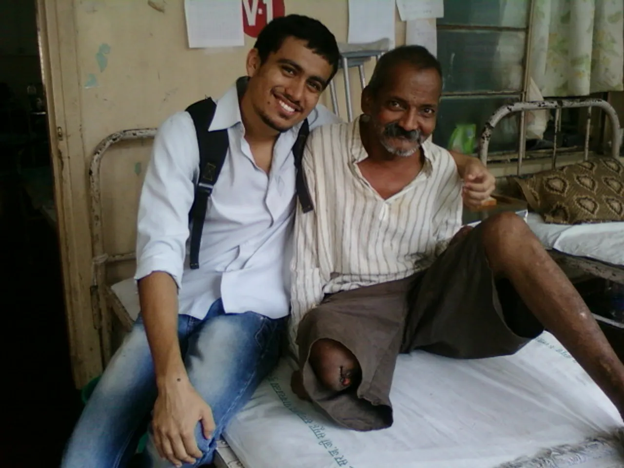 TBI Heroes: Richard And His Battle Against Destitution